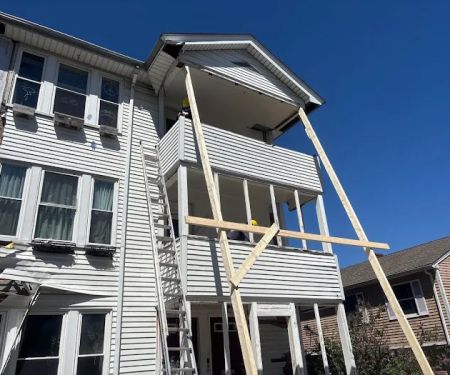 SPG Home Services INC