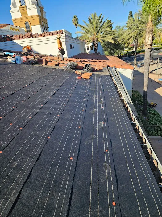 Ramon Total Roofing Picture 9