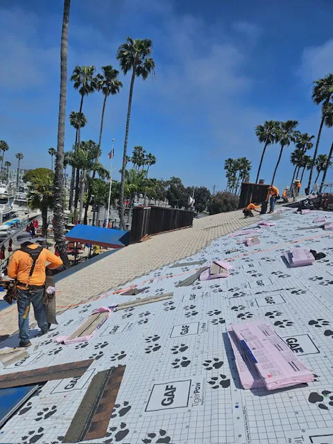Ramon Total Roofing Picture 8