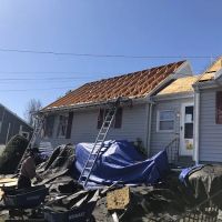 Master Roof ico
