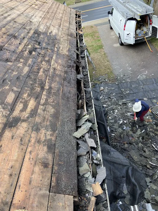 Mike's Roofing Construction Picture 10