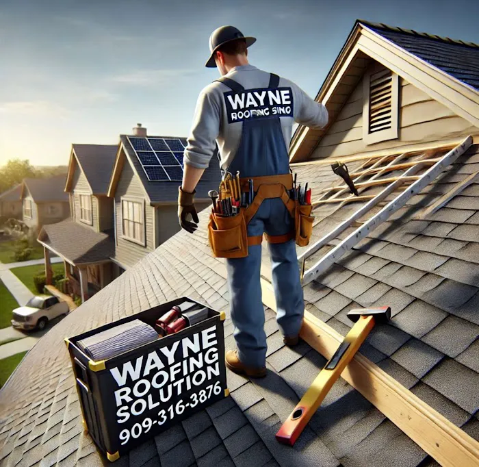 Wayne Roofing Solutions Picture 1