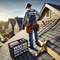 Wayne Roofing Solutions ico