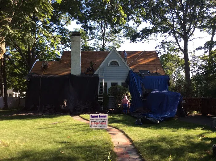 Cypress Roofing & Construction Picture 3