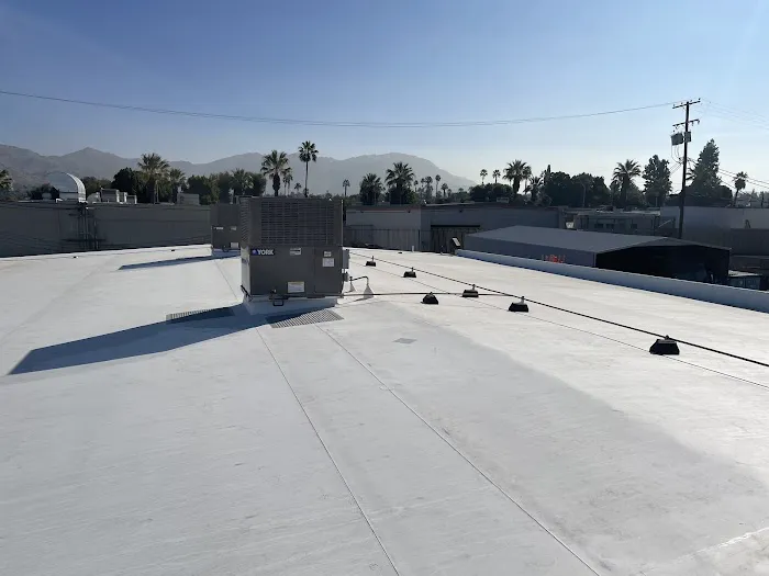 Roy O. Huffman Roof Company Picture 2