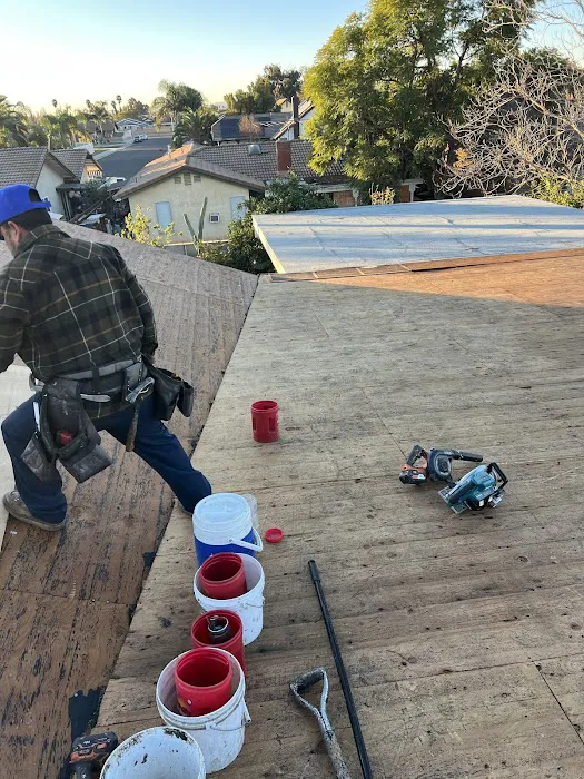 Roy O. Huffman Roof Company Picture 4