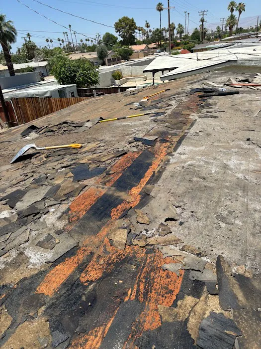 Oscar & Rosa Roofing Restoration inc Picture 1
