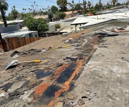 Oscar & Rosa Roofing Restoration inc