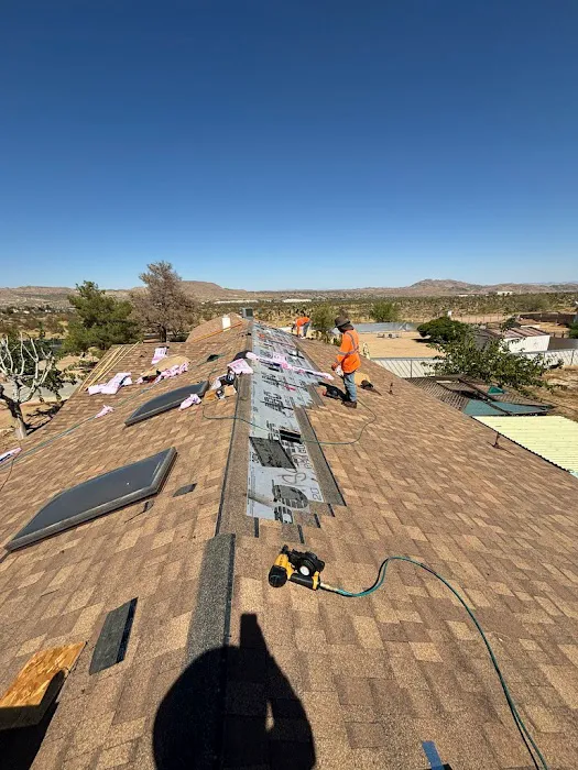Oscar & Rosa Roofing Restoration inc Picture 3