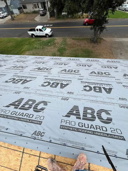 Oscar & Rosa Roofing Restoration inc Picture 10