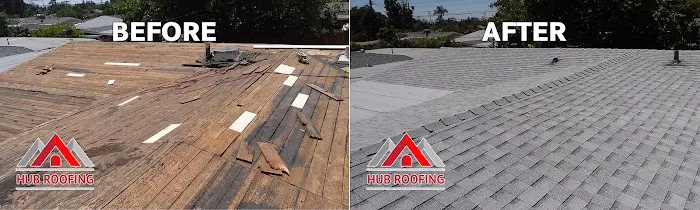 Hub Roofing Picture 2