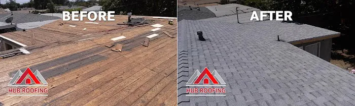 Hub Roofing Picture 1