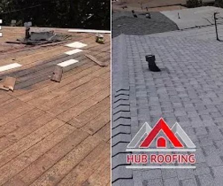 Hub Roofing