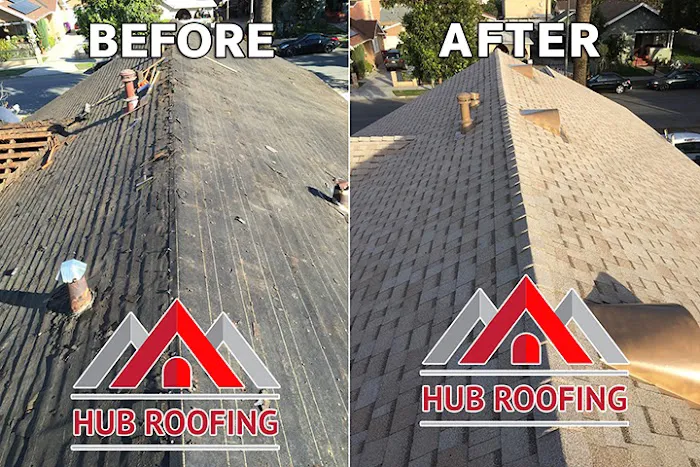 Hub Roofing Picture 6