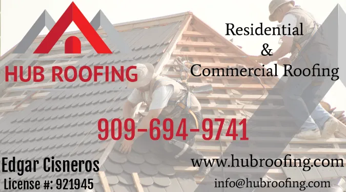 Hub Roofing Picture 8