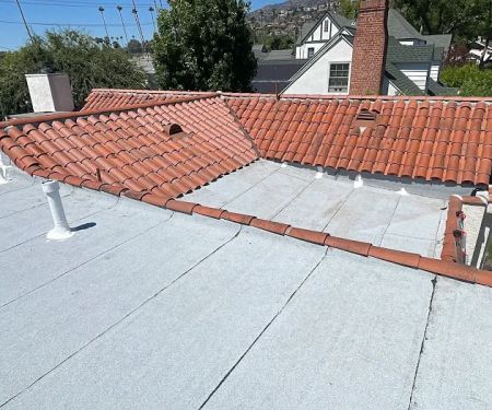 Specialist Roofing & Repair