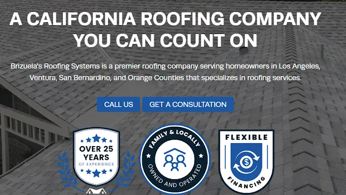 Brizuela's Roofing Systems Picture 3