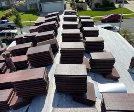 Brizuela's Roofing Systems