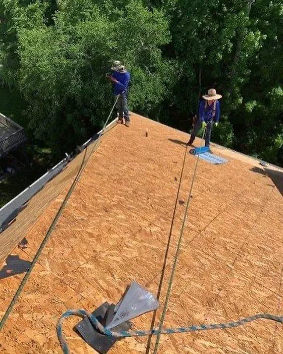 Valley Roofing Picture 9