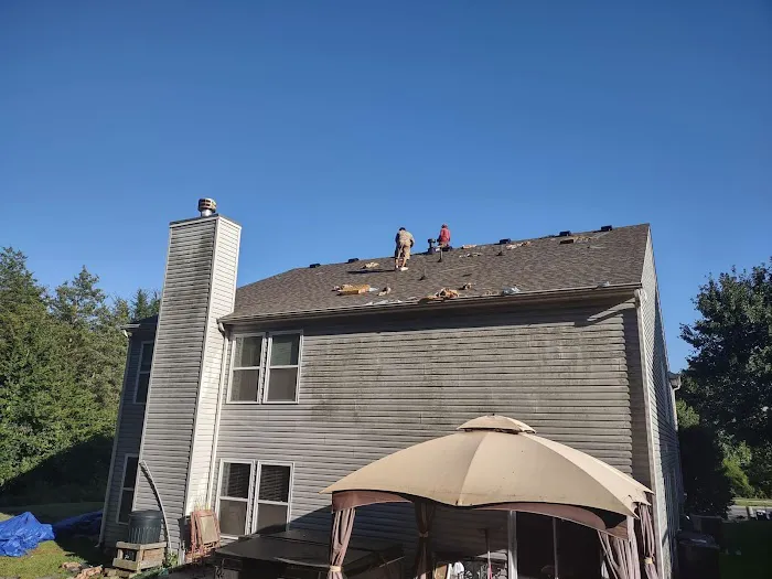 Valley Roofing Picture 8