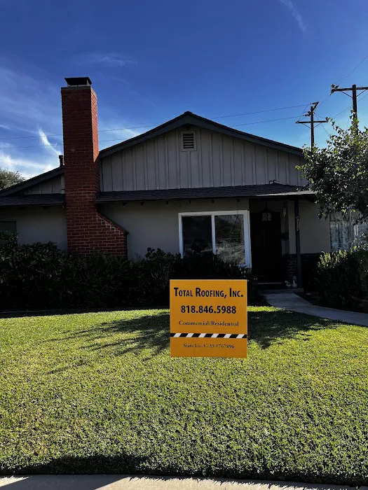 Total Roofing, Inc. Picture 2