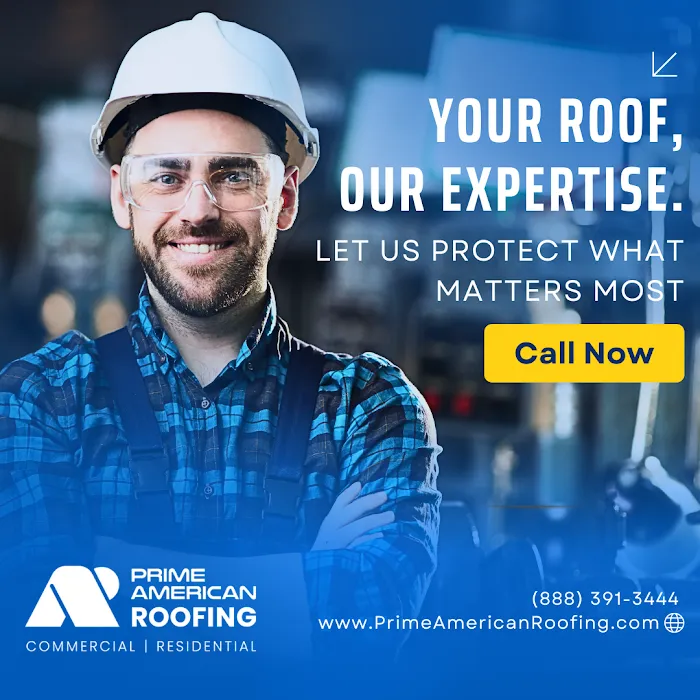 Prime American Roofing Picture 10