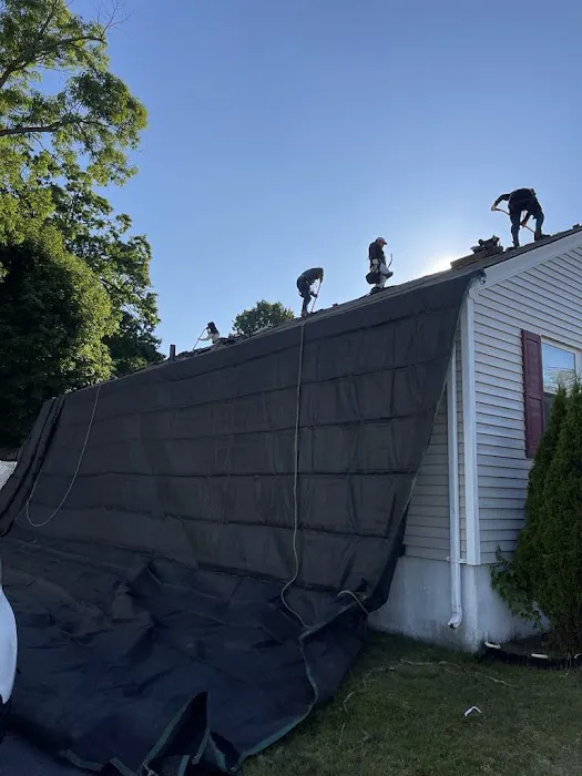 Tim's Roofing and Siding Picture 1