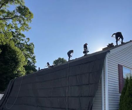 Tim's Roofing and Siding