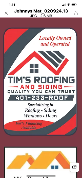 Tim's Roofing and Siding Picture 10