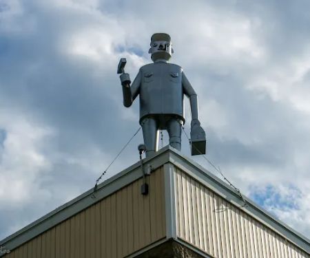 M. Barboza & Sons Roofing Co Inc