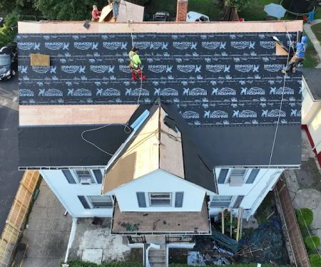 Mighty Dog Roofing of Rhode Island