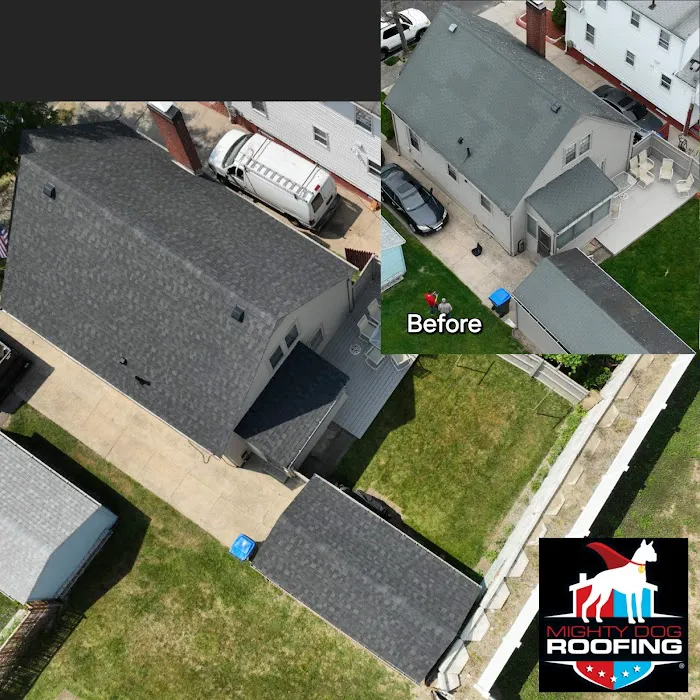 Mighty Dog Roofing of Rhode Island Picture 9