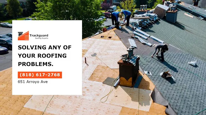 Trackguard Roofing Experts Picture 2