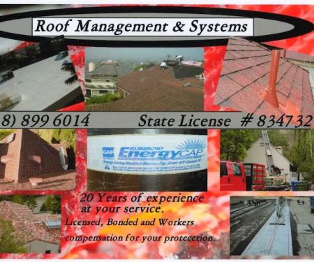 Roof Management & Systems