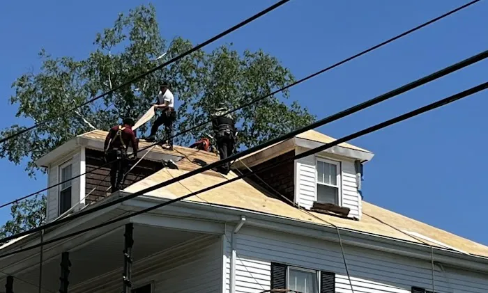 Franklin Roofing Picture 4