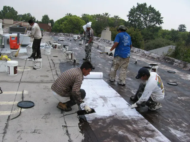 Titan Roofing & Decking Inc Picture 5