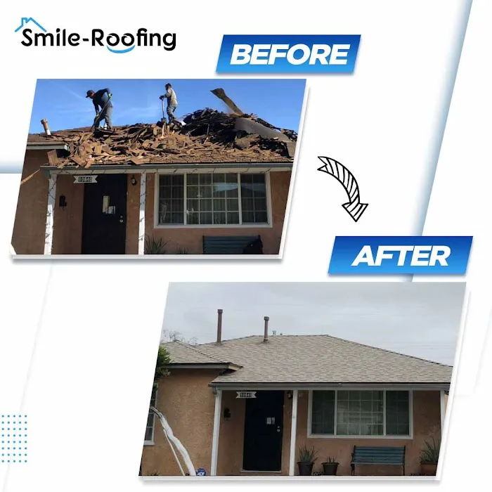 Smile Roofing Picture 7