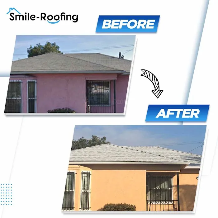 Smile Roofing Picture 6