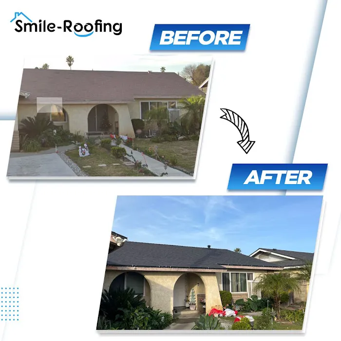 Smile Roofing Picture 8