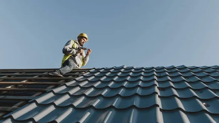 Mayer roofing. Picture 5