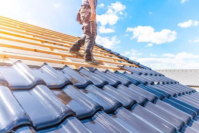 Mayer roofing. Picture 3
