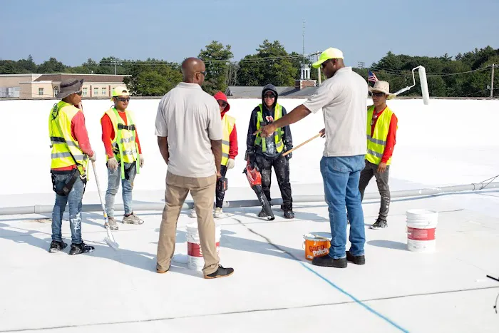 Certified Roofing Systems Picture 1