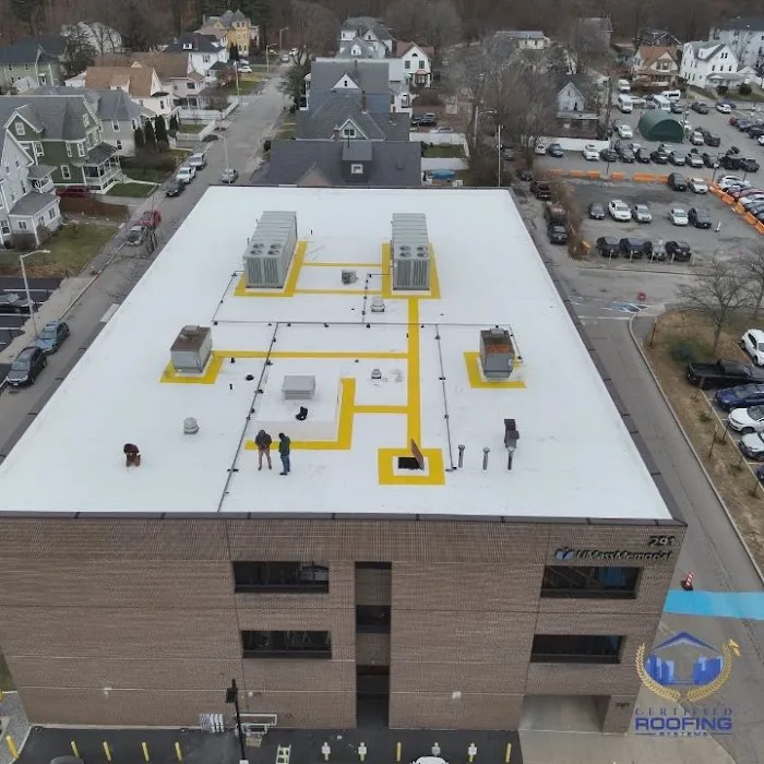 Certified Roofing Systems Picture 5