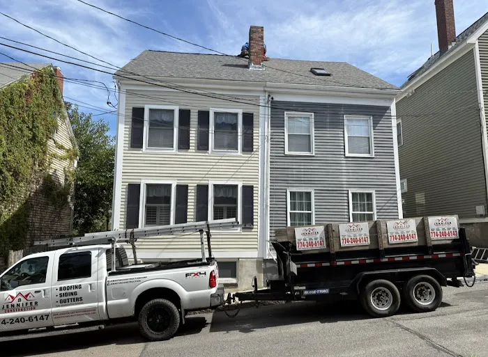 Jennifer construction Roofing Picture 2