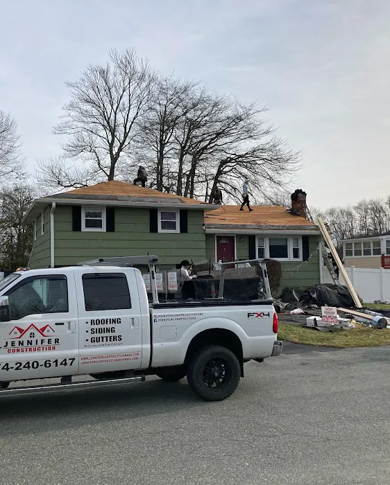 Jennifer construction Roofing Picture 10