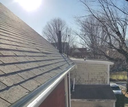 McCann Gutters and Carpentry