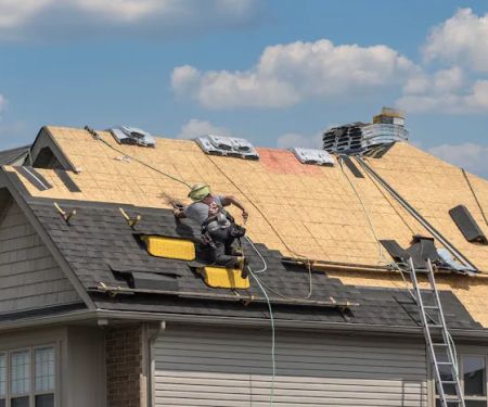 Anthony's Construction & Roofing Corp