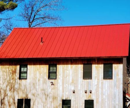 MasterCraft Metal Roofing