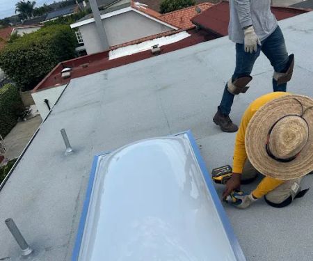 RESCUE ROOFER Irvine
