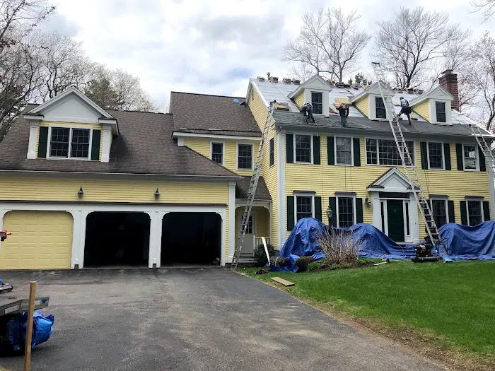 New Stage Roofing and Home Improvement Inc. Picture 4